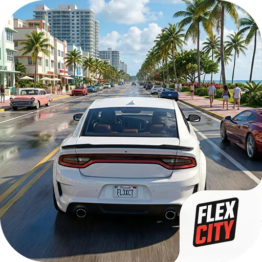 Flex City (Vice Online) Screenshot 1