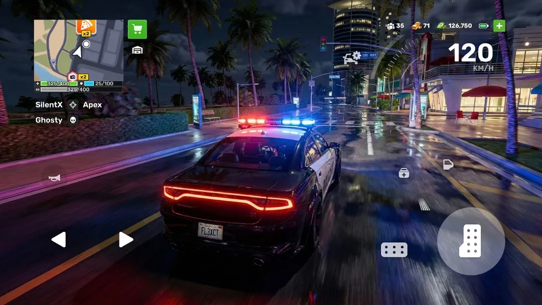Flex City (Vice Online) Screenshot 2
