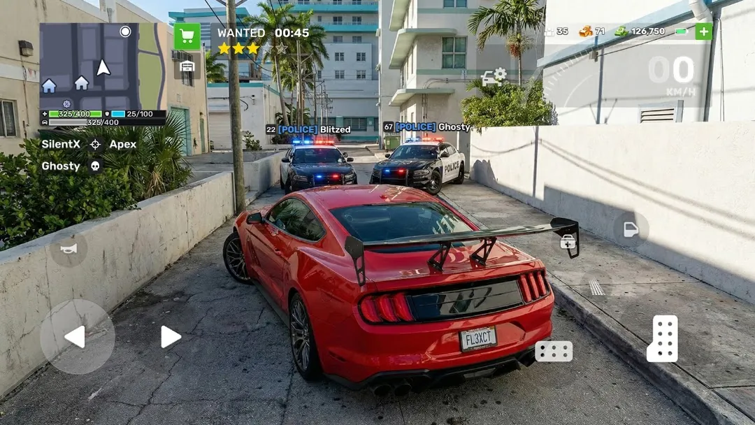Flex City (Vice Online) Screenshot 3