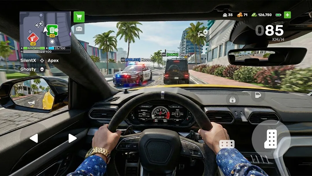 Flex City (Vice Online) Screenshot 4