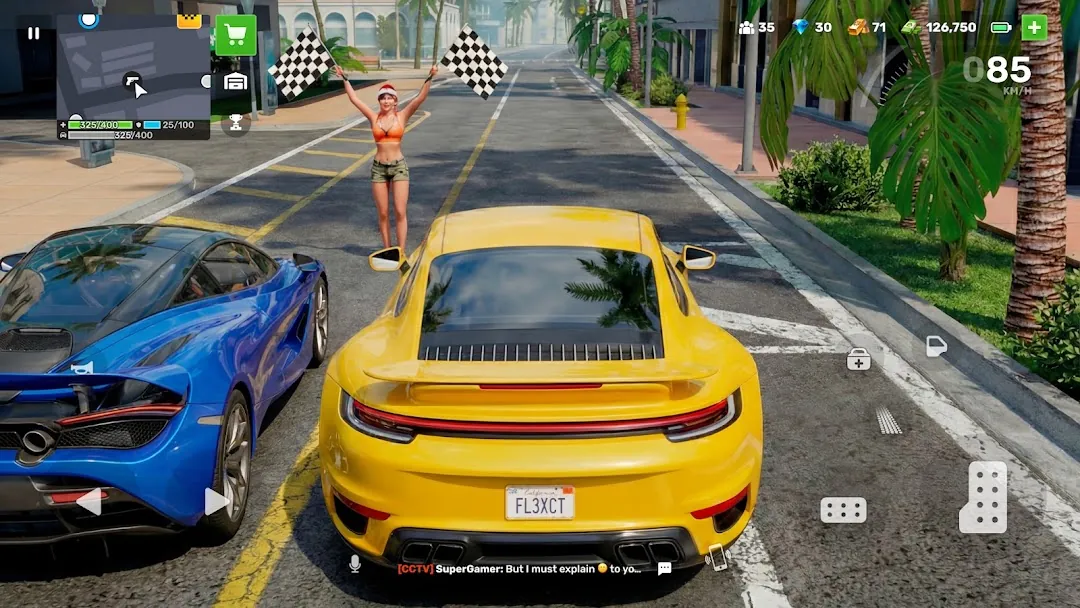 Flex City (Vice Online) Screenshot 5
