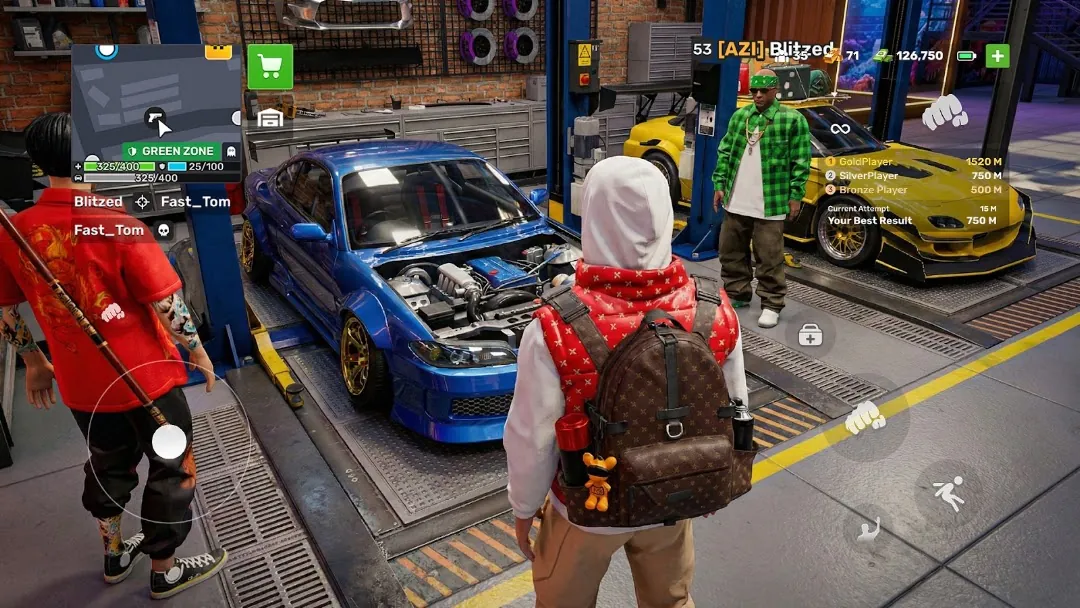 Flex City (Vice Online) Screenshot 6