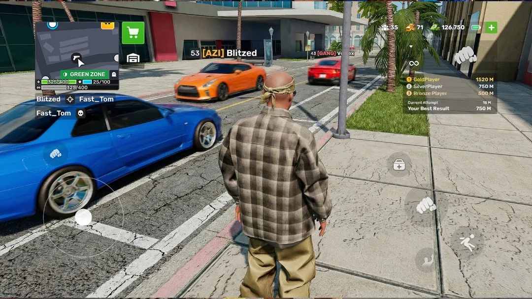 Flex City (Vice Online) Screenshot 8