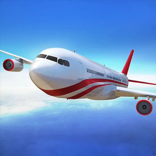 Flight Pilot Simulator 3D Screenshot 1