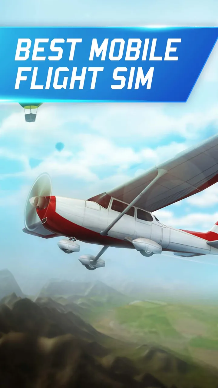 Flight Pilot Simulator 3D Screenshot 3