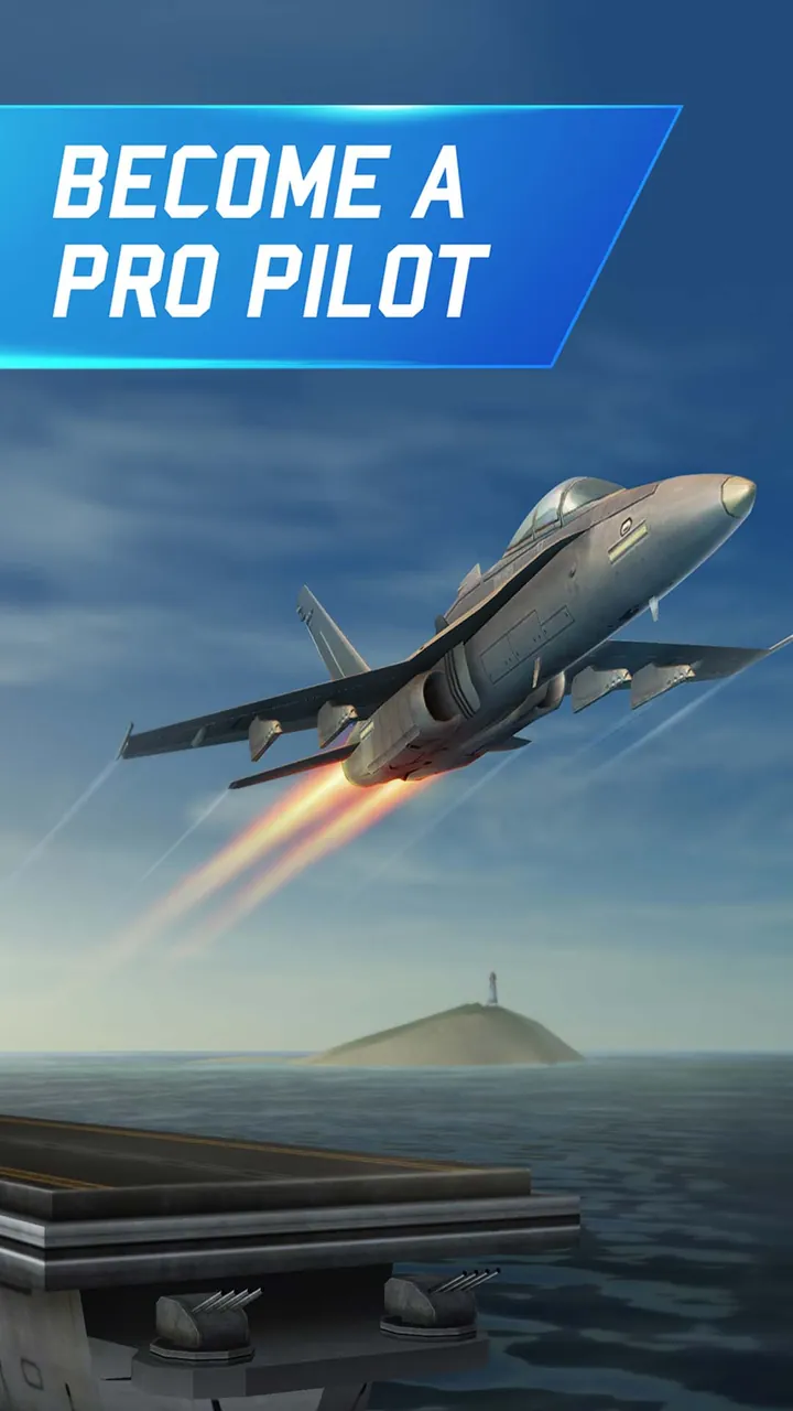 Flight Pilot Simulator 3D Screenshot 5