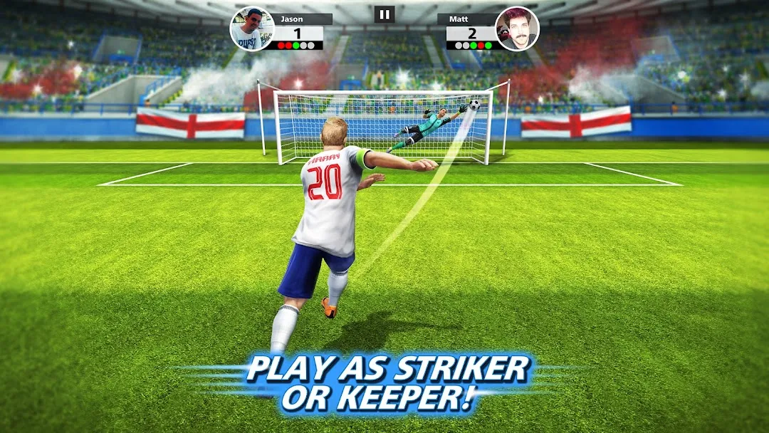 Football Strike Screenshot 2