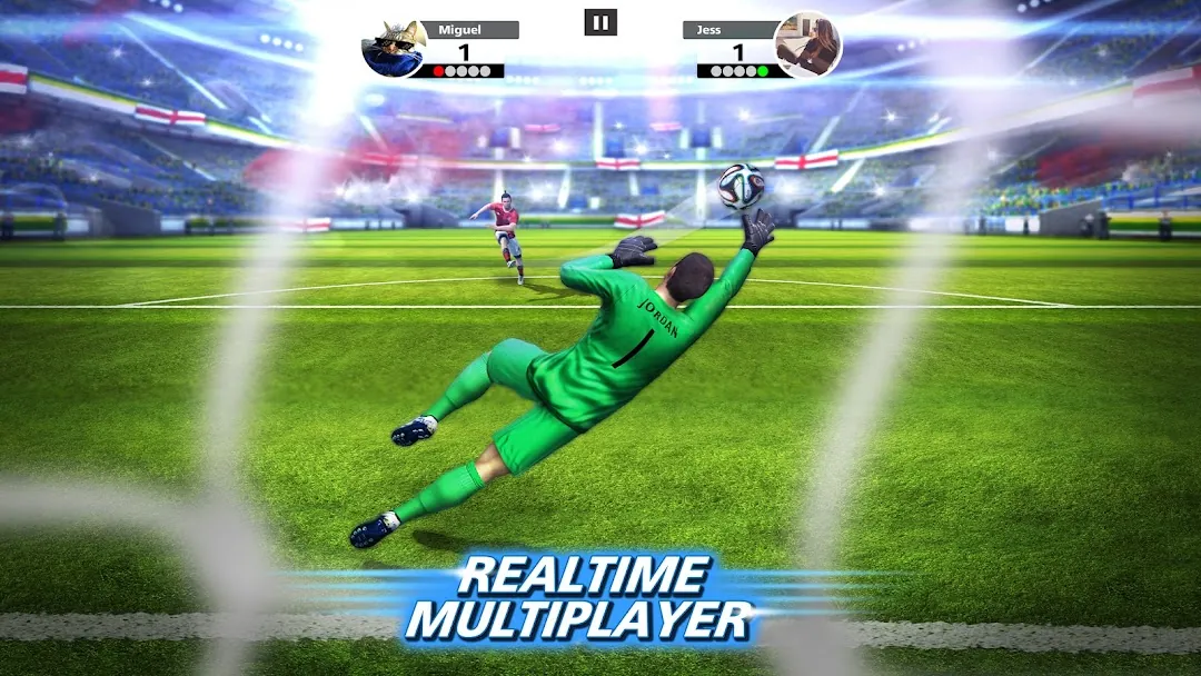 Football Strike Screenshot 3