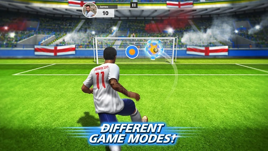 Football Strike Screenshot 4