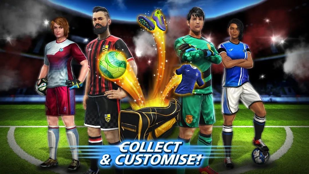 Football Strike Screenshot 5
