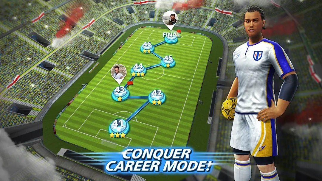 Football Strike Screenshot 6