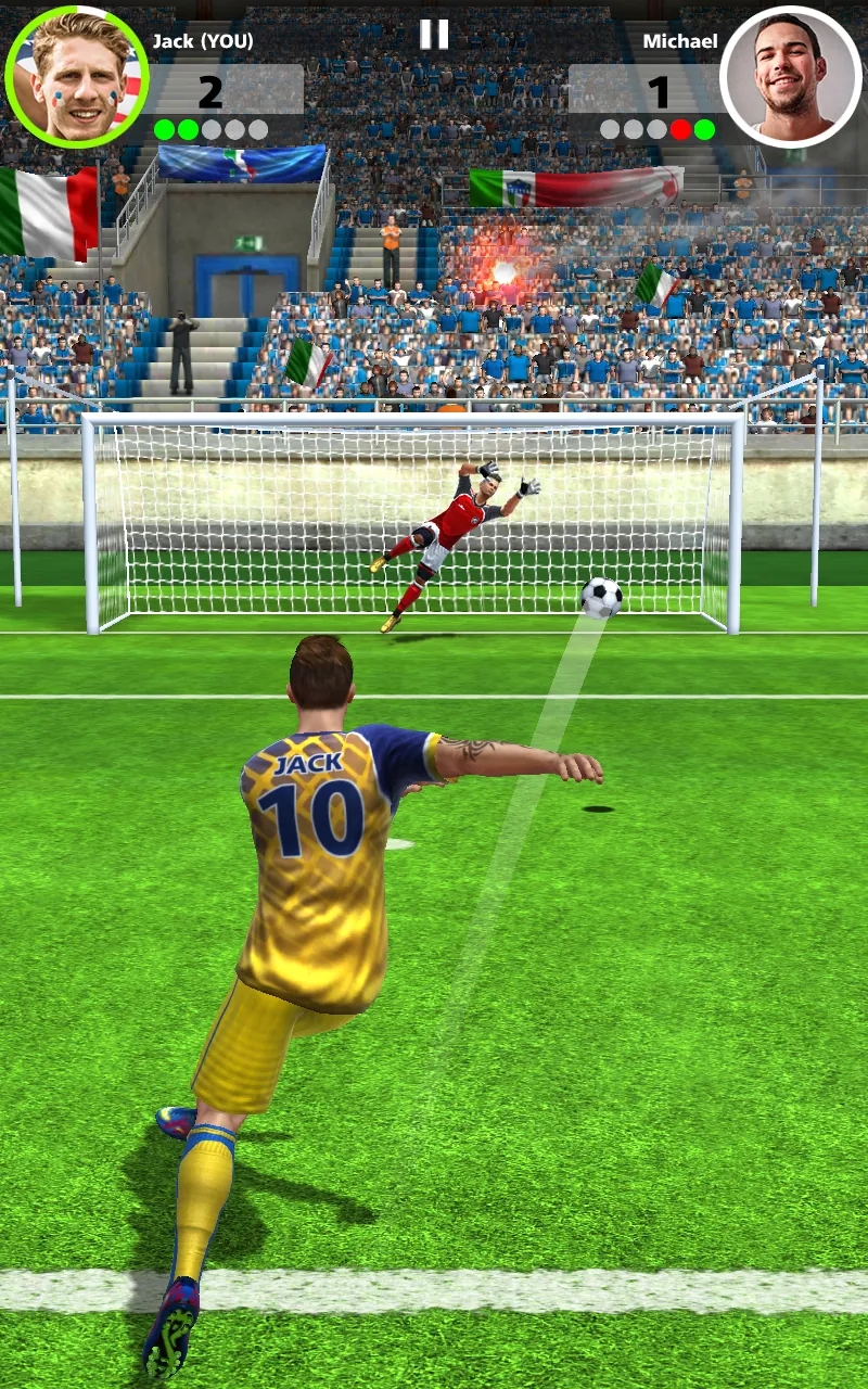 Football Strike Screenshot 7