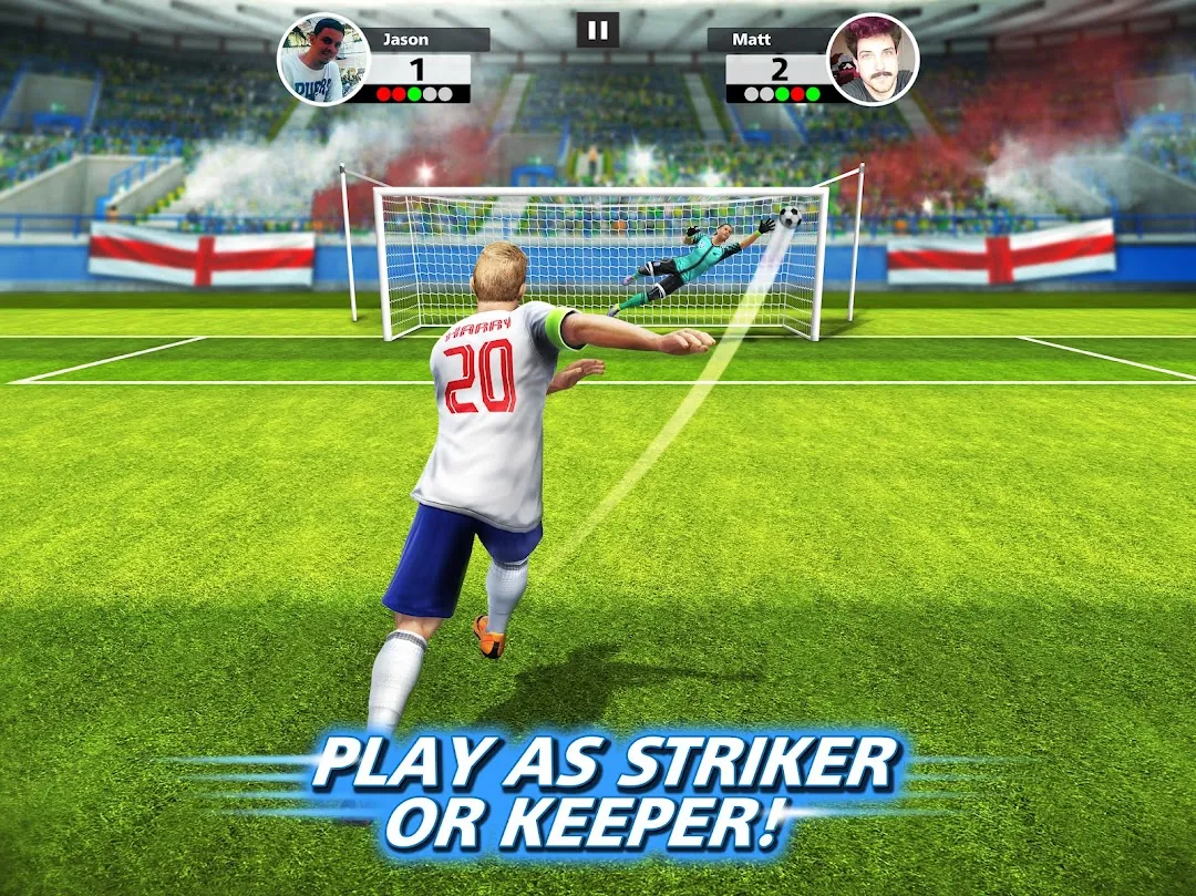 Football Strike Screenshot 8
