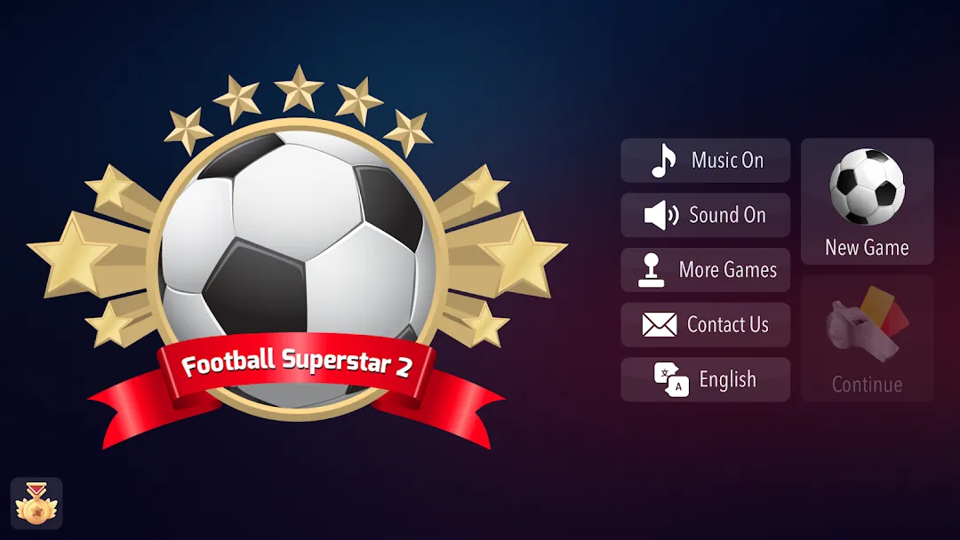 Football Superstar 2 Screenshot 2