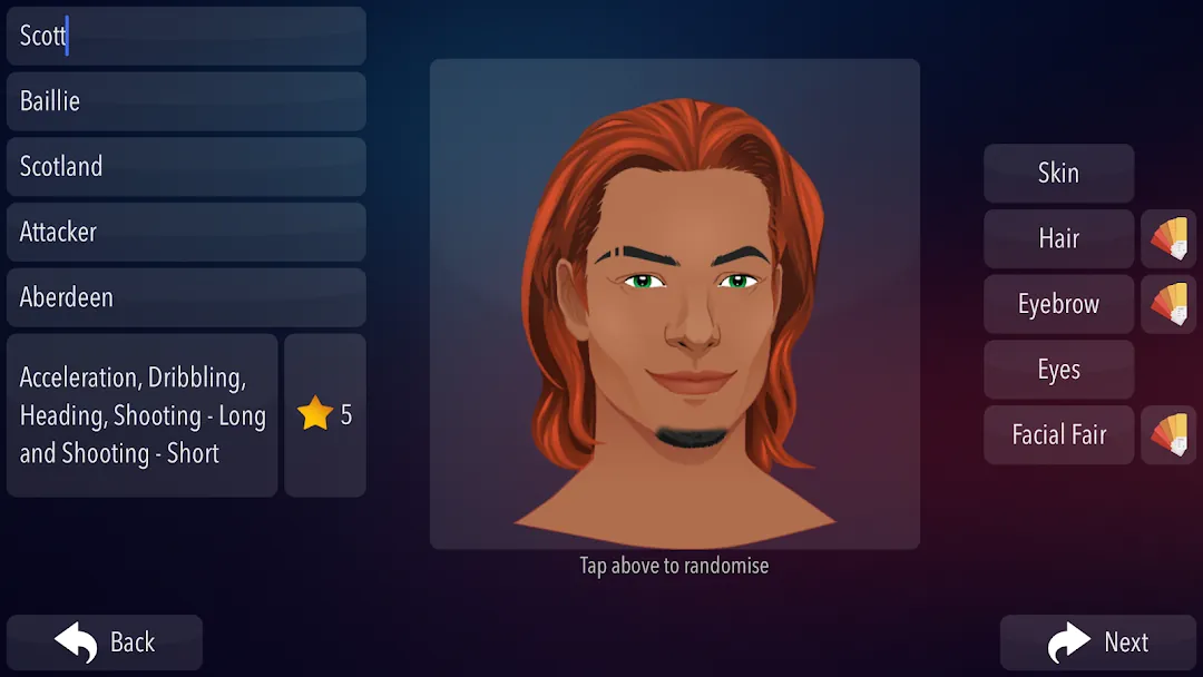 Football Superstar 2 Screenshot 3