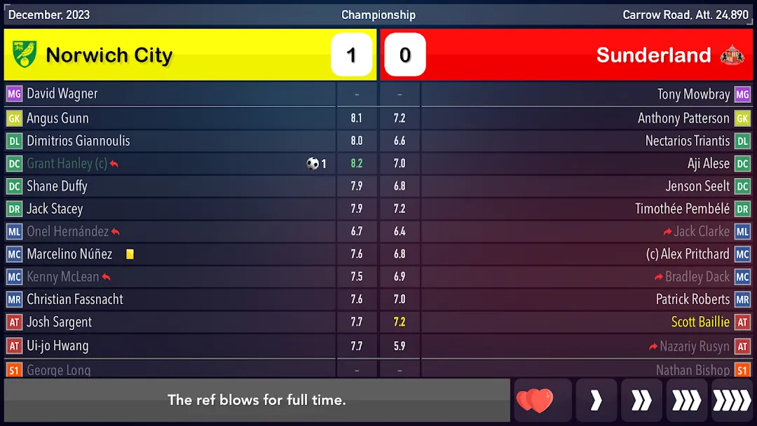 Football Superstar 2 Screenshot 5