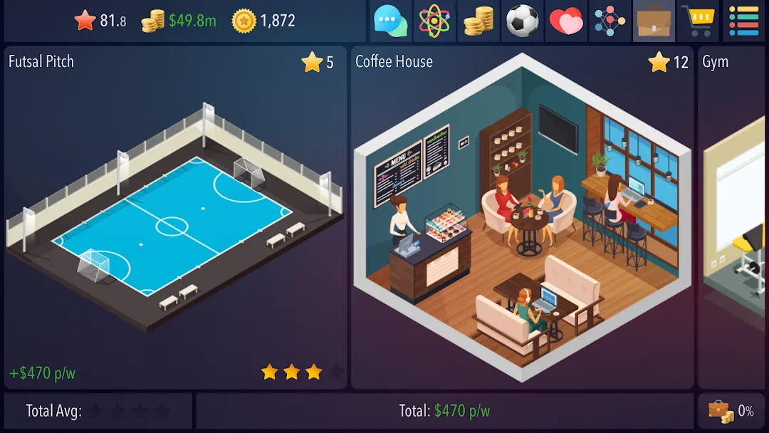 Football Superstar 2 Screenshot 8