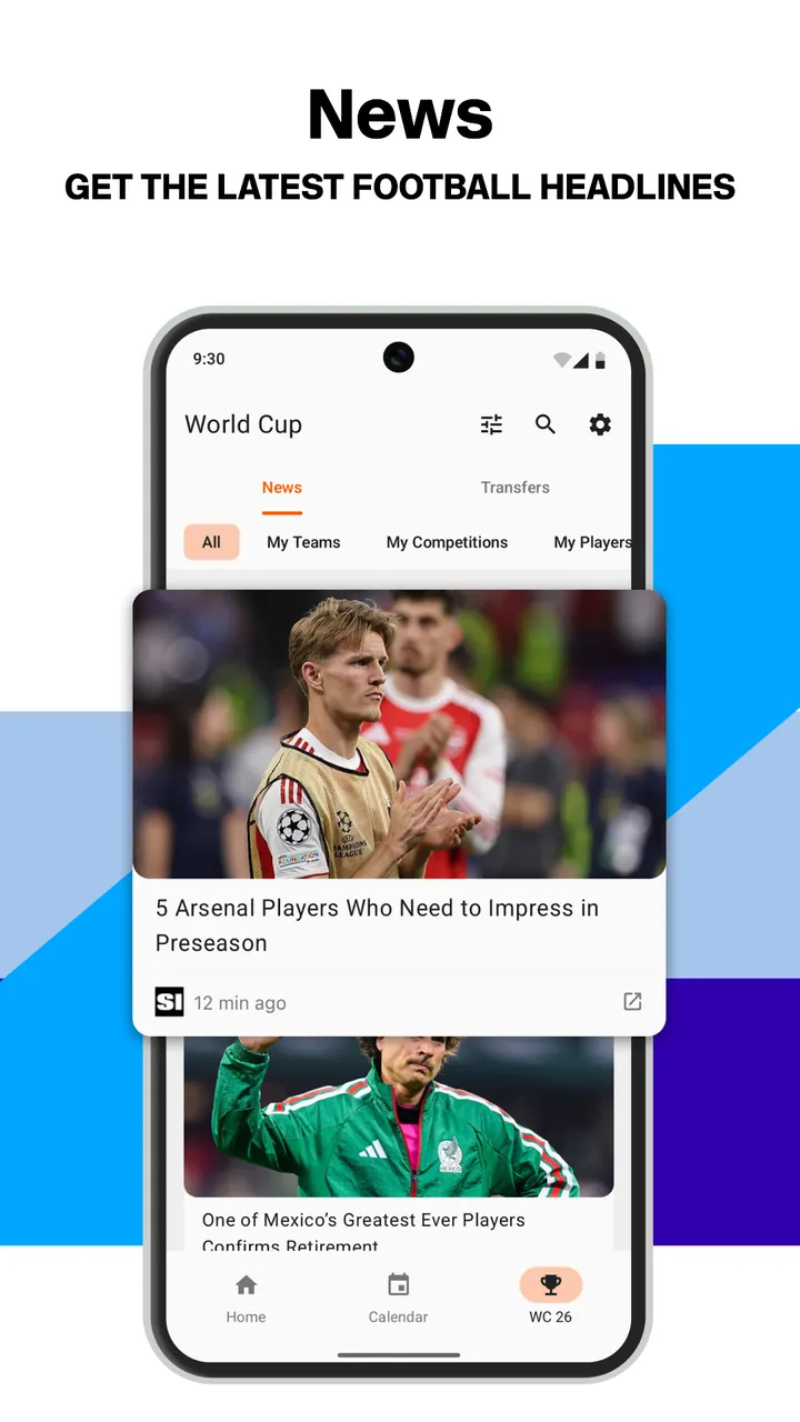Forza Football Soccer Screenshot 4