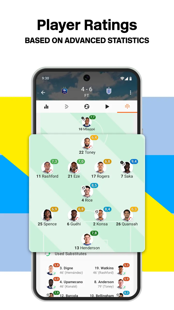 Forza Football Soccer Screenshot 5