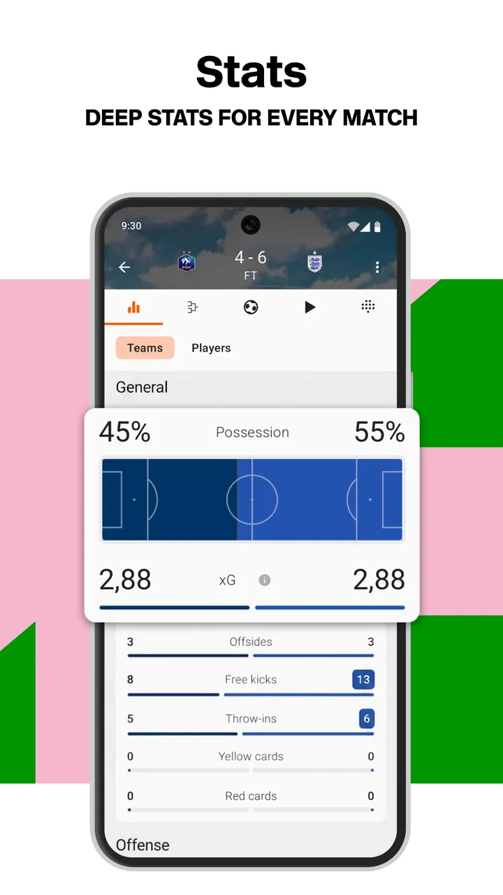 Forza Football Soccer Screenshot 6