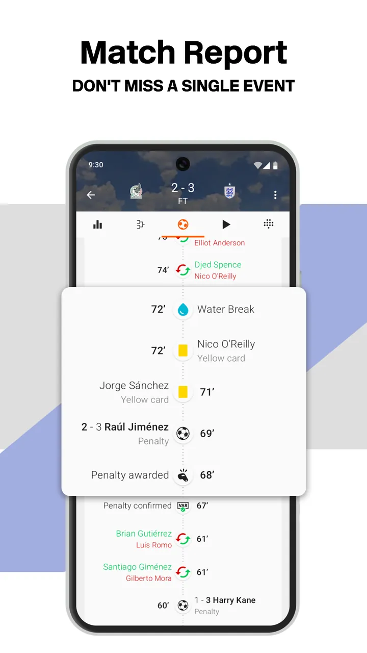 Forza Football Soccer Screenshot 7