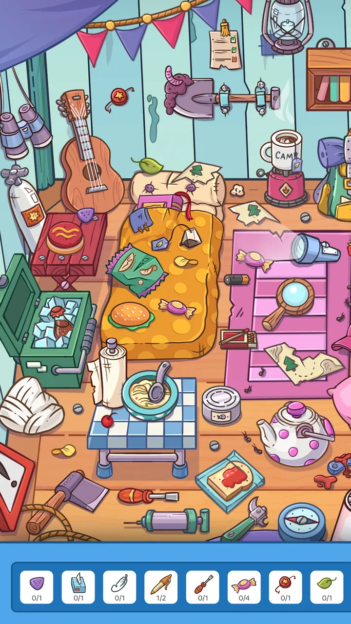 Found It Screenshot 2