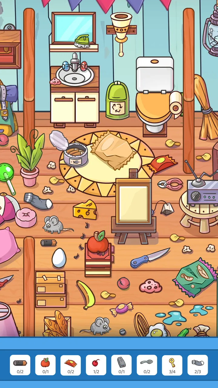 Found It Screenshot 3