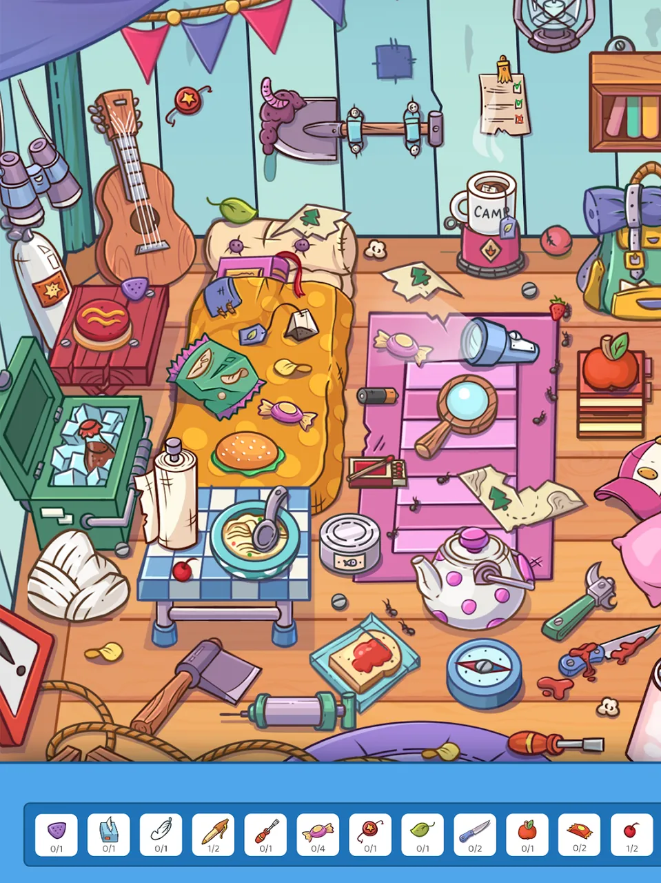 Found It Screenshot 8