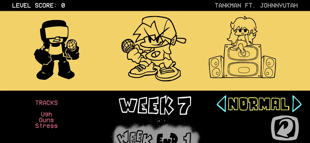 Friday Night Funkin' Screenshot 3