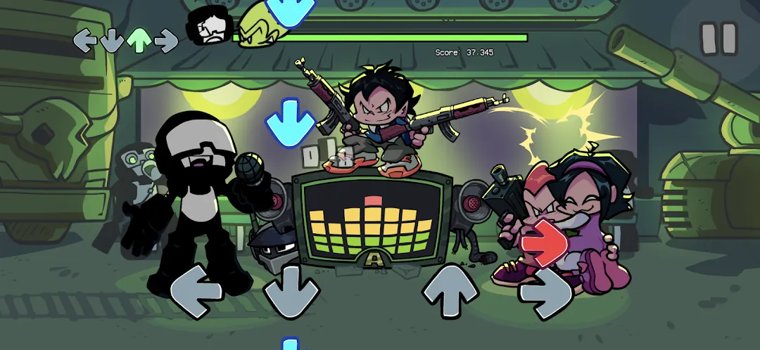 Friday Night Funkin' Screenshot 4