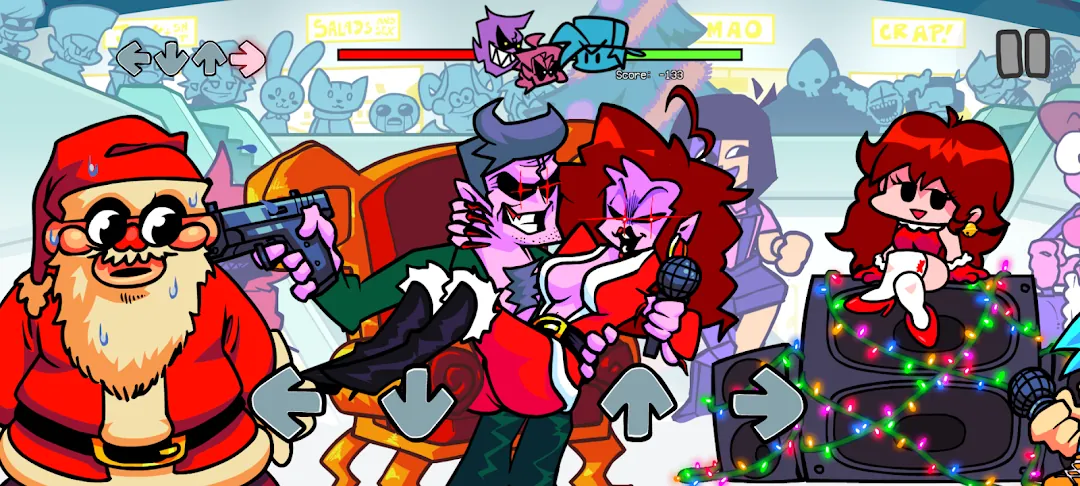Friday Night Funkin' Screenshot 8