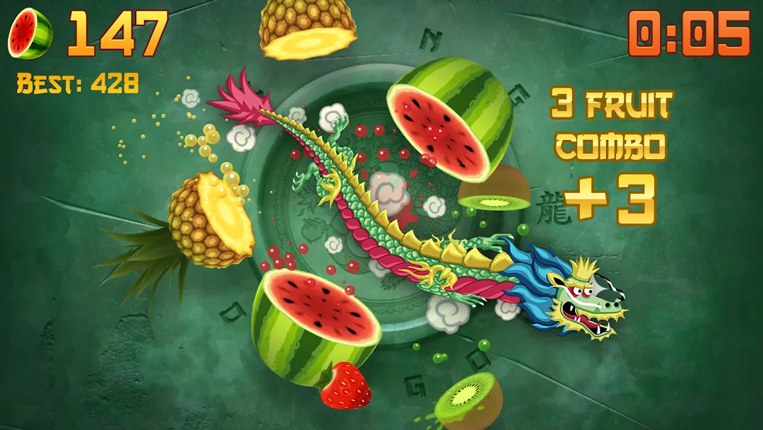 Fruit Ninja Screenshot 5