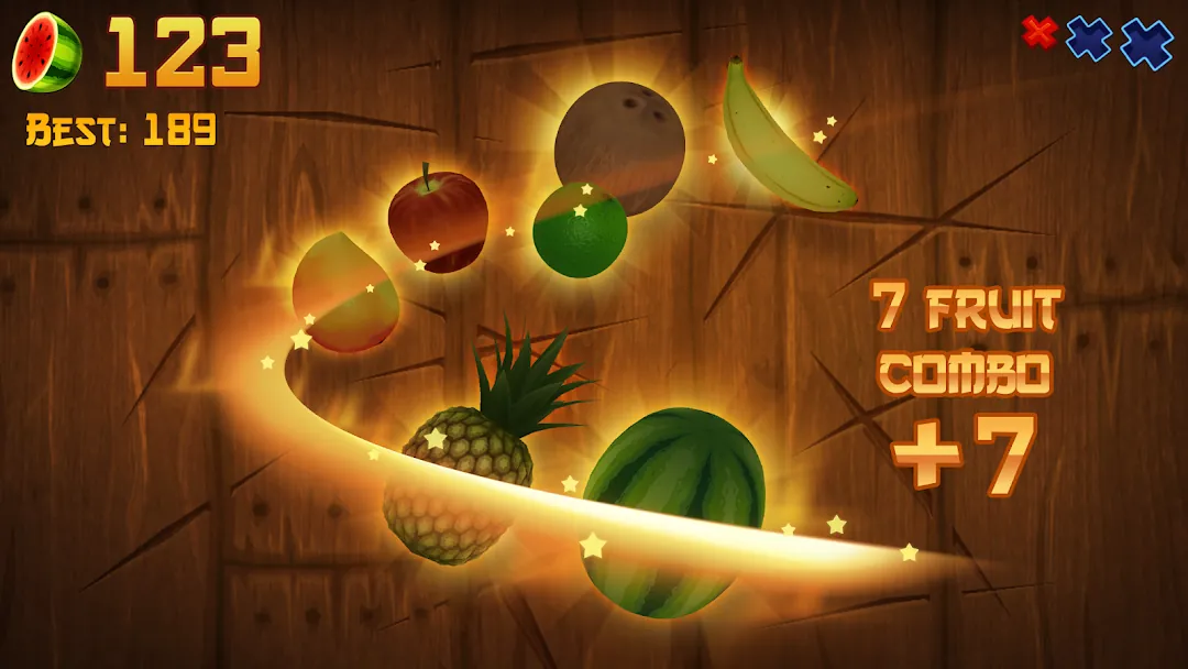Fruit Ninja Screenshot 6