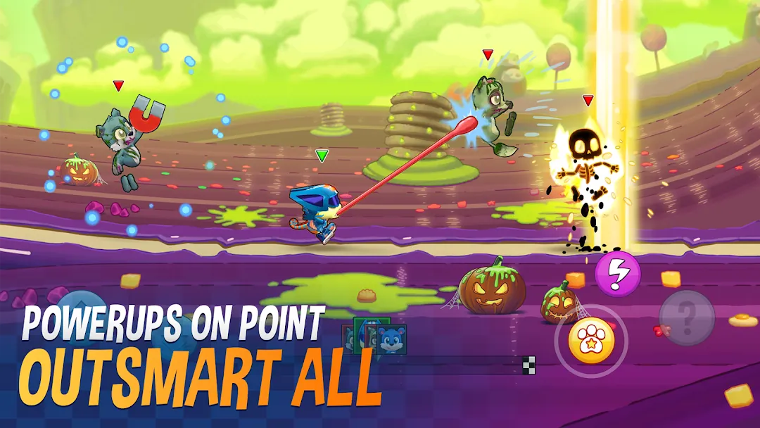 Fun Run 4 - Multiplayer Games Screenshot 7