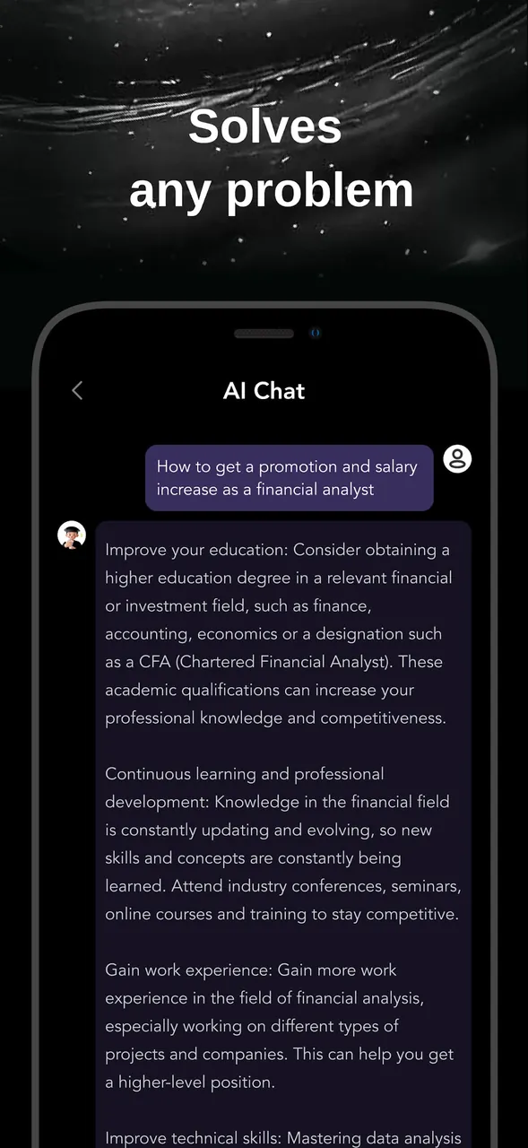G.AI - AI Chat & AI Chatbot Screenshot 4