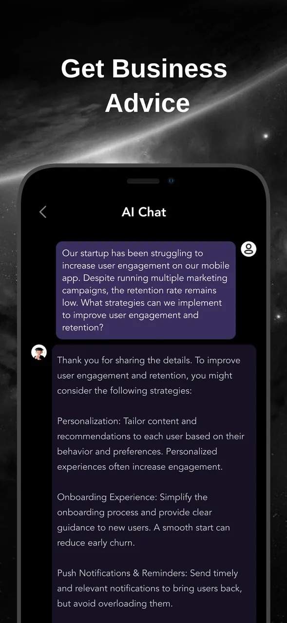 G.AI - AI Chat & AI Chatbot Screenshot 5