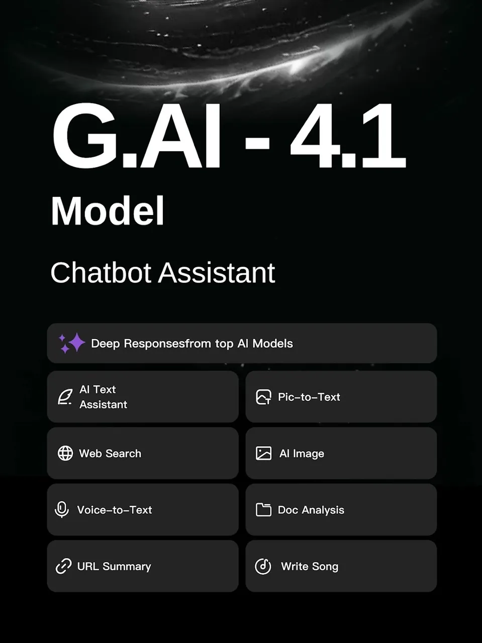 G.AI - AI Chat & AI Chatbot Screenshot 8