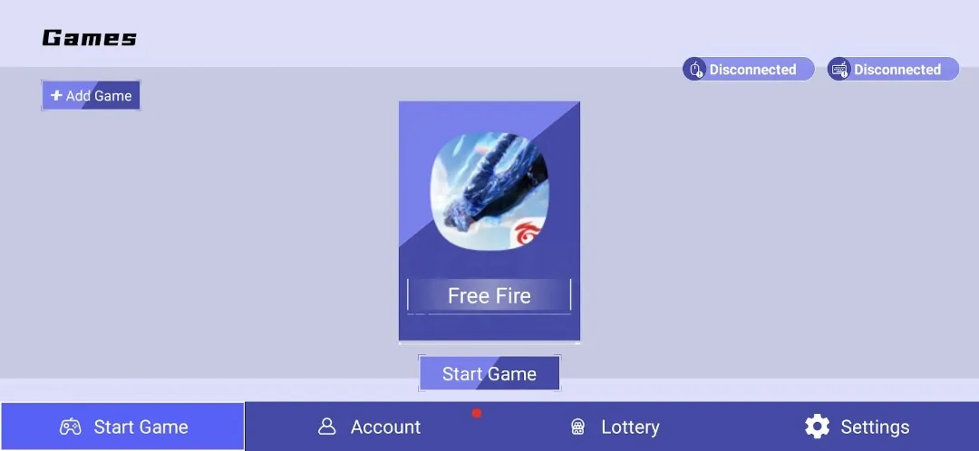 GG Mouse Pro 2 Screenshot 2