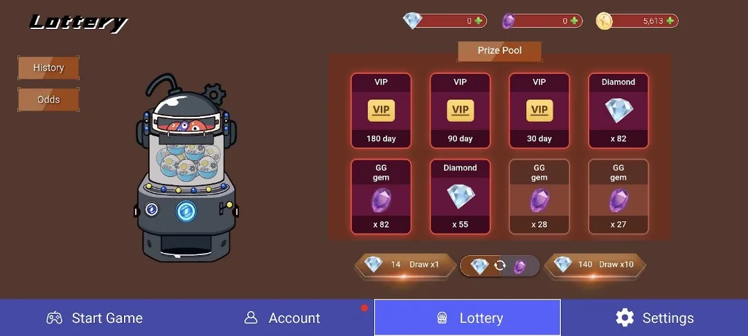 GG Mouse Pro 2 Screenshot 5