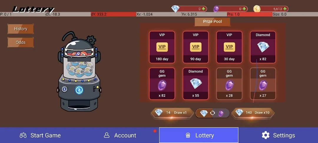 GG Mouse Pro 2 Screenshot 6