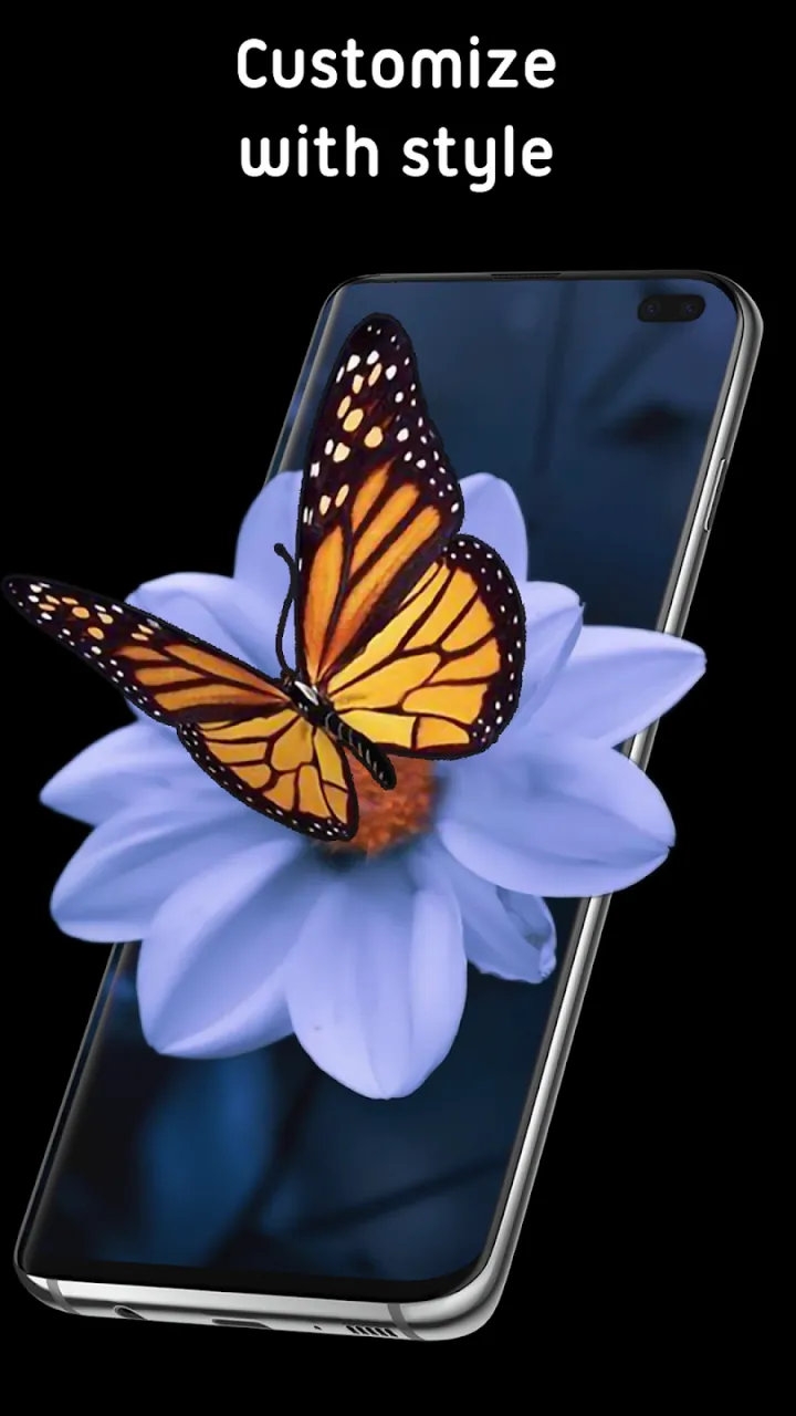 GRUBL 4D Live Wallpapers + AI Screenshot 6