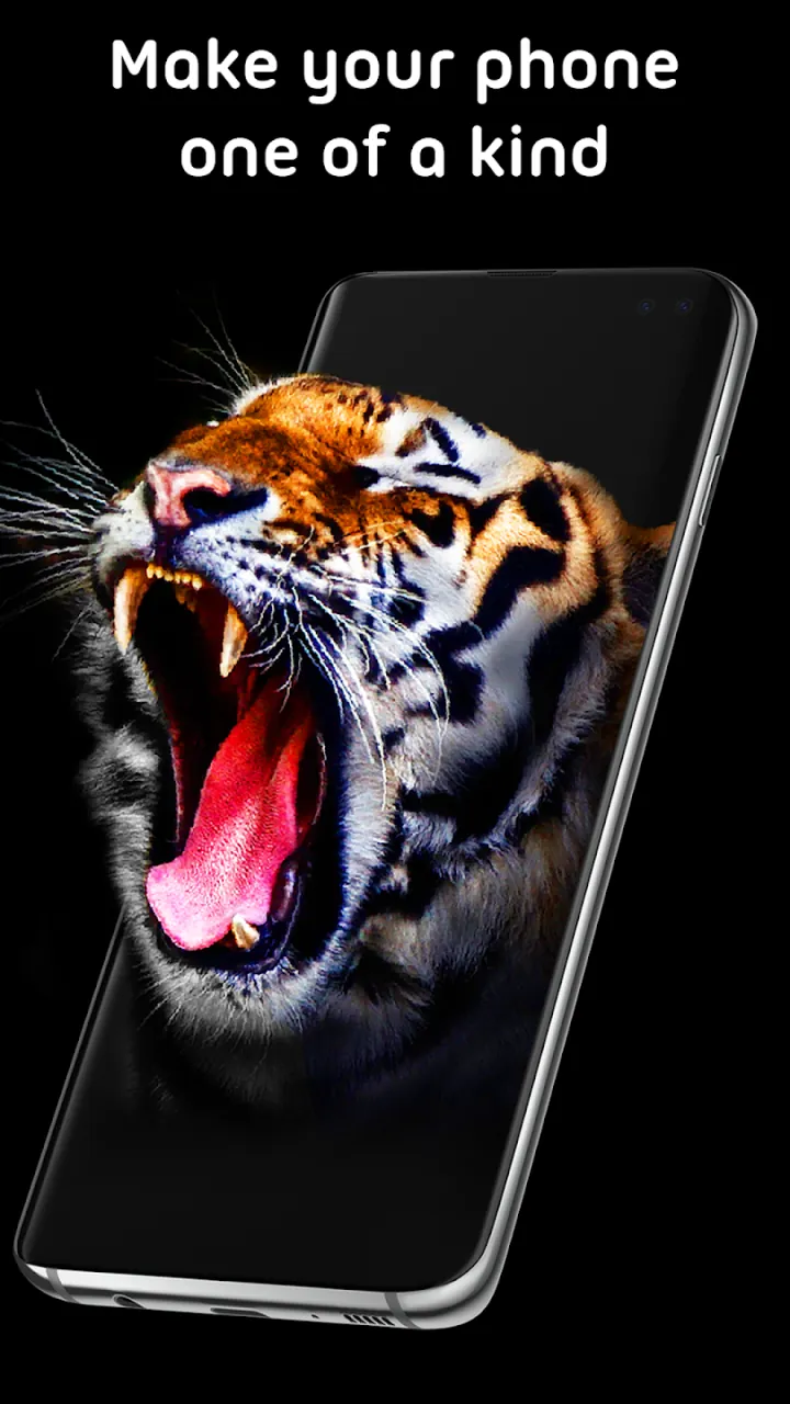 GRUBL 4D Live Wallpapers + AI Screenshot 7