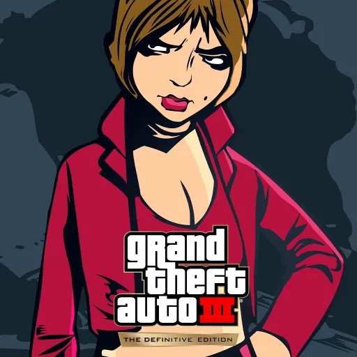 GTA III - Definitive Screenshot 1