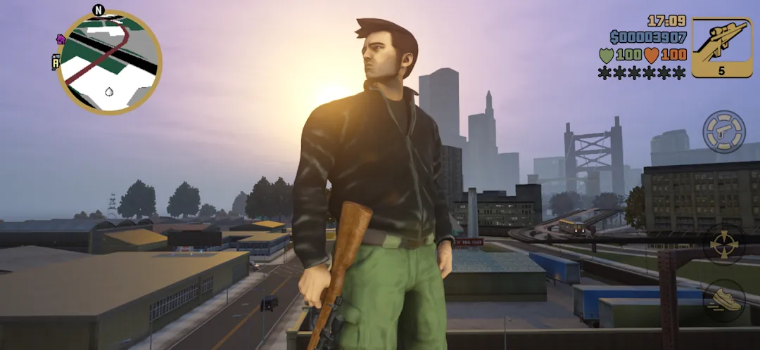 GTA III - Definitive Screenshot 6