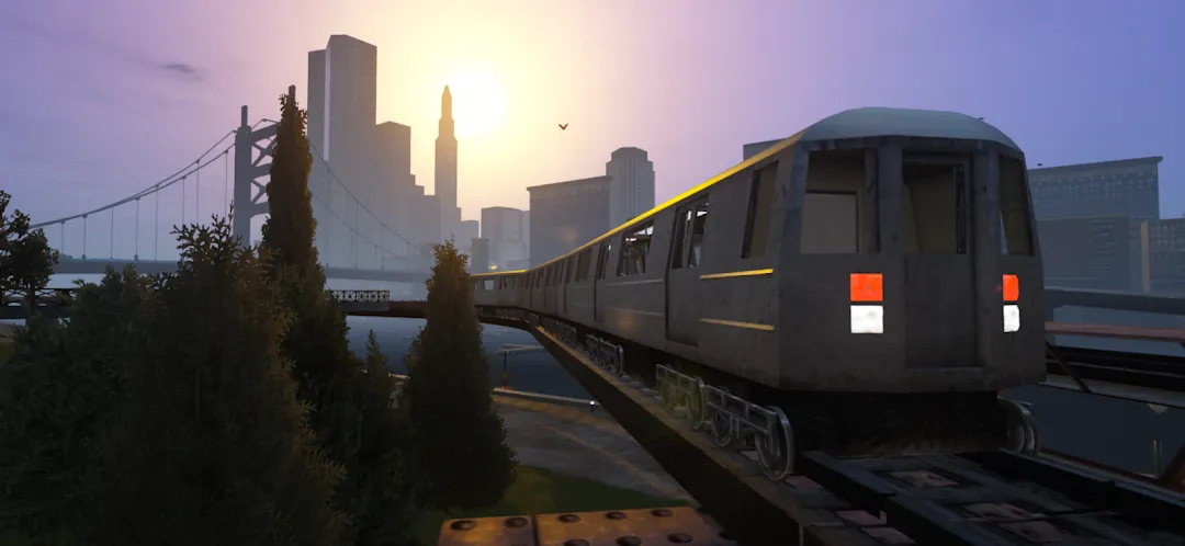 GTA III - Definitive Screenshot 7
