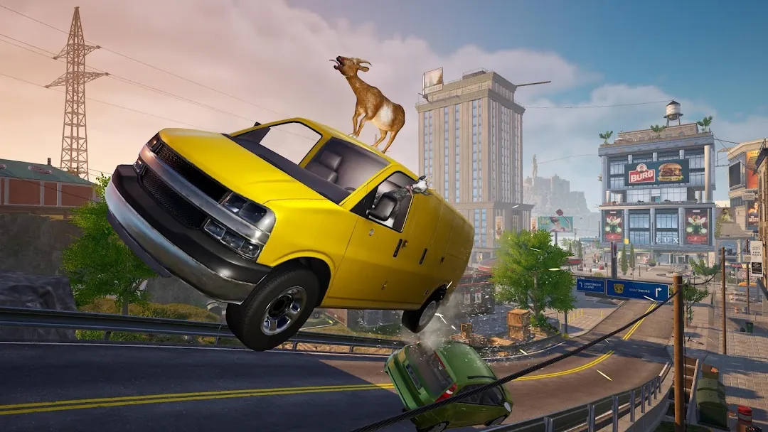 Goat Simulator 3 Screenshot 3