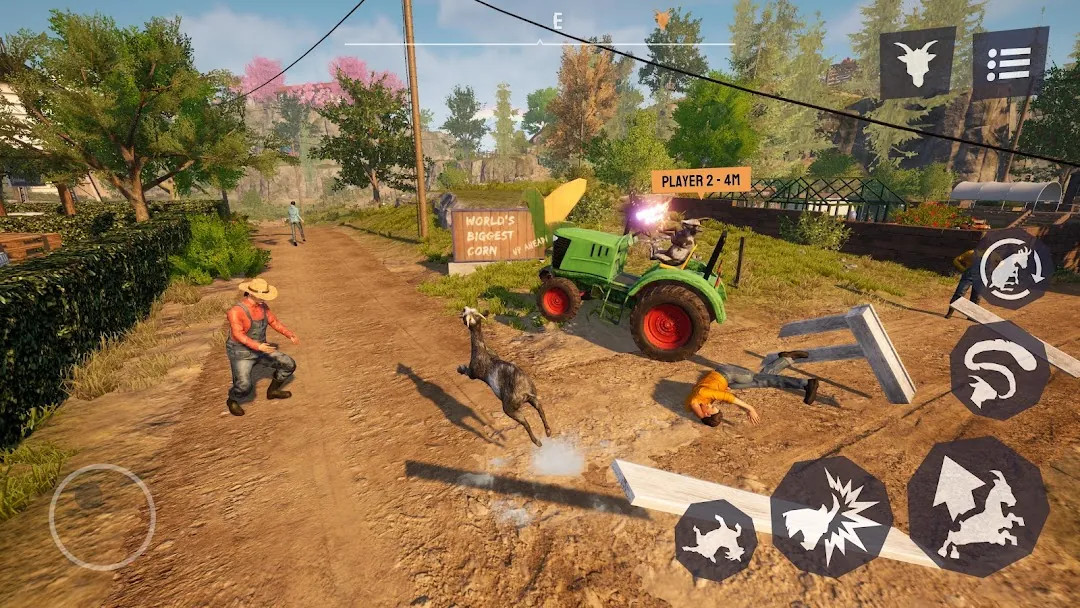 Goat Simulator 3 Screenshot 5