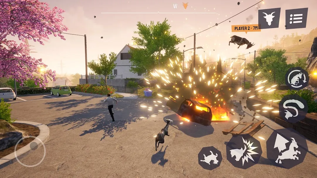 Goat Simulator 3 Screenshot 6