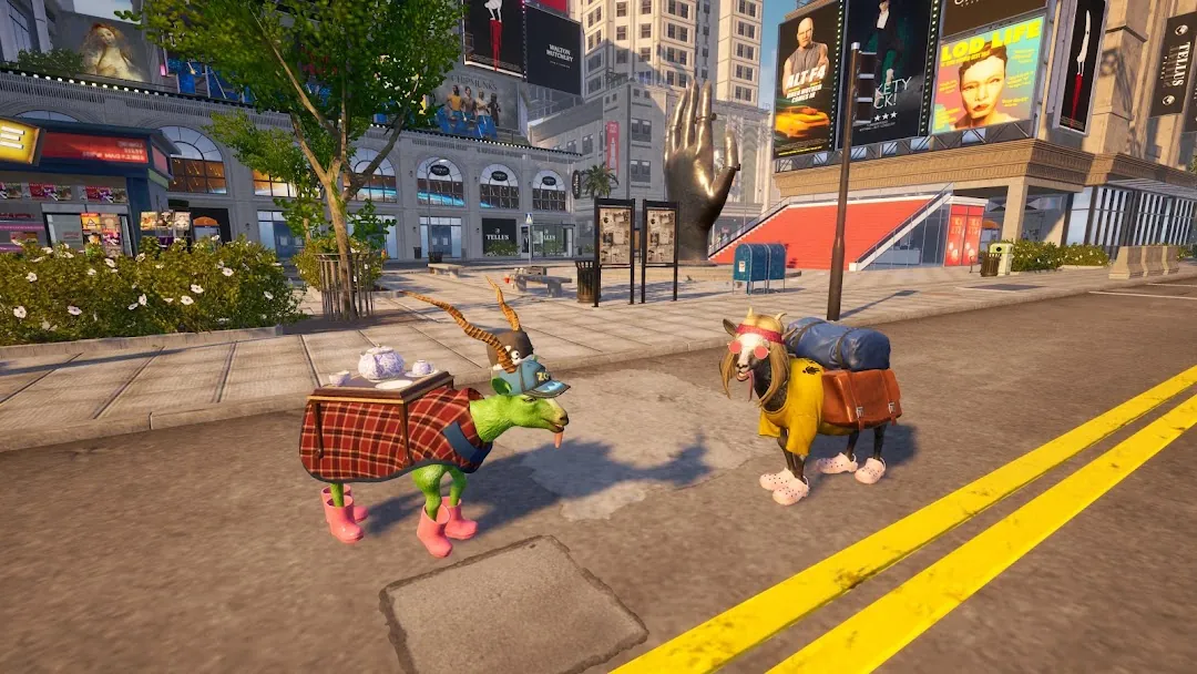 Goat Simulator 3 Screenshot 8