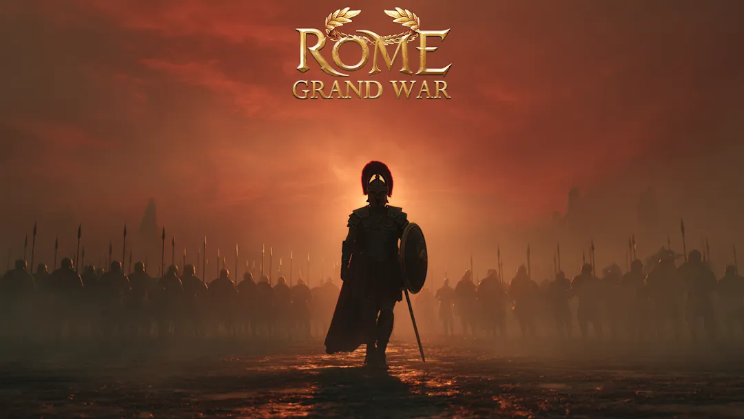 Grand War: Rome Strategy Screenshot 2